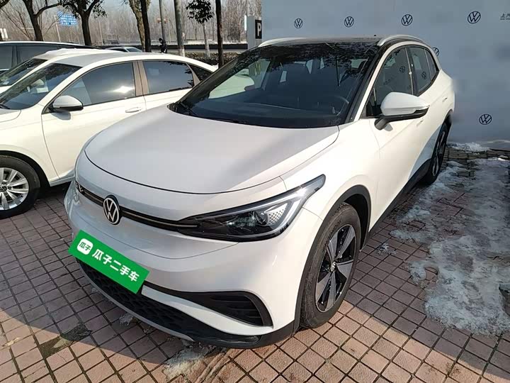 Фото 2 - Volkswagen ID.4 X