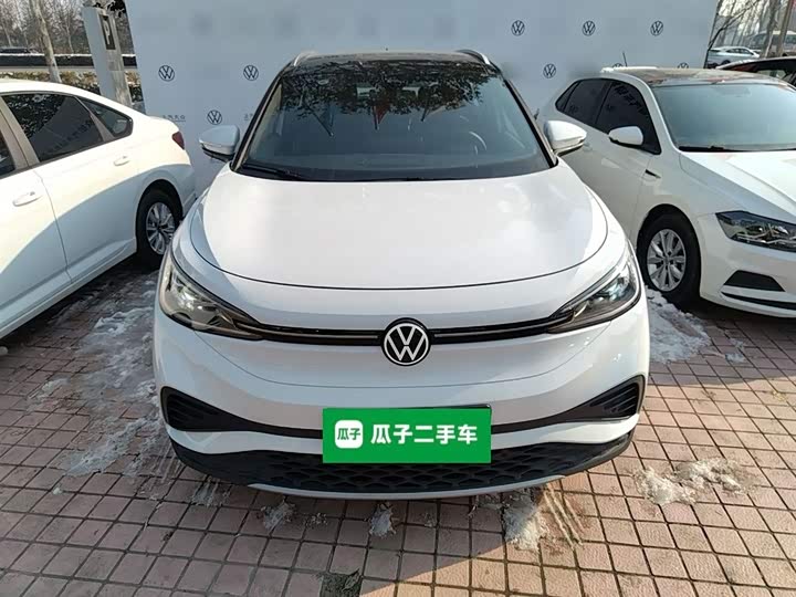 Фото 3 - Volkswagen ID.4 X