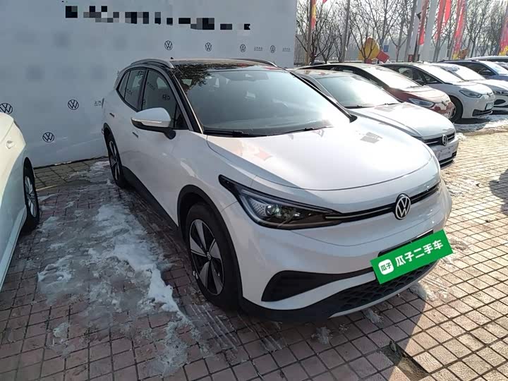 Фото 4 - Volkswagen ID.4 X