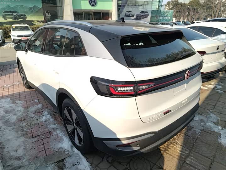 Фото 5 - Volkswagen ID.4 X