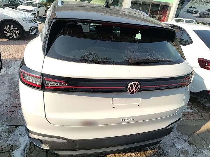 Фото 6 - Volkswagen ID.4 X