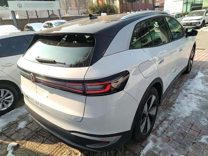 Фото 7 - Volkswagen ID.4 X