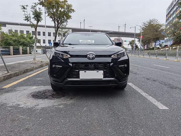 Фото 1 - Toyota Wildlander