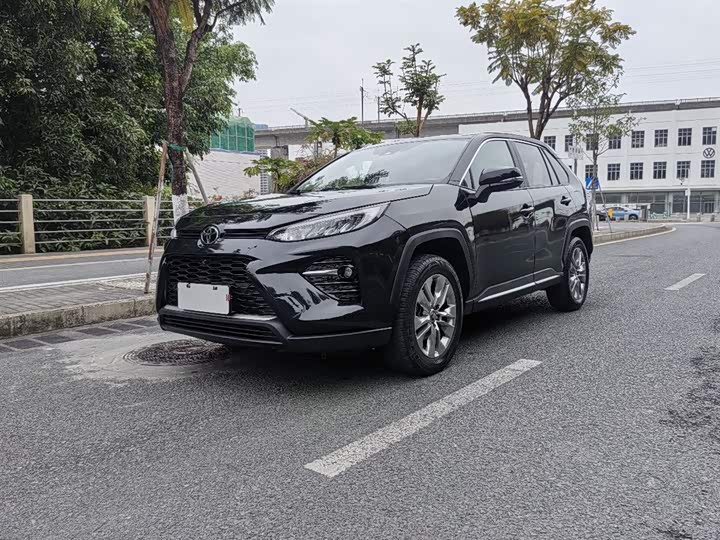 Фото 2 - Toyota Wildlander