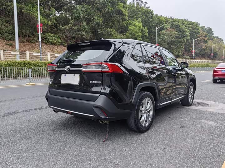 Фото 8 - Toyota Wildlander