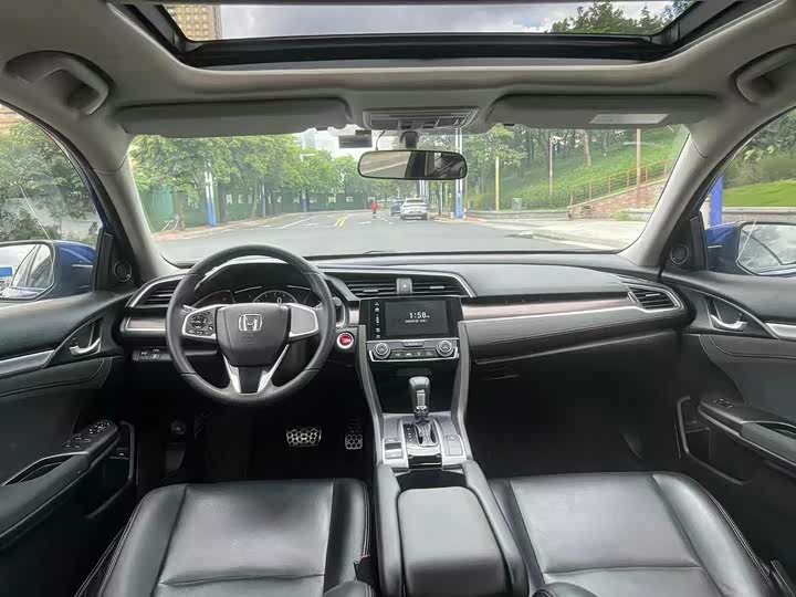 Фото 5 - Honda Civic