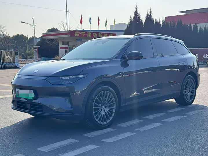 Фото 1 - Leapmotor C11