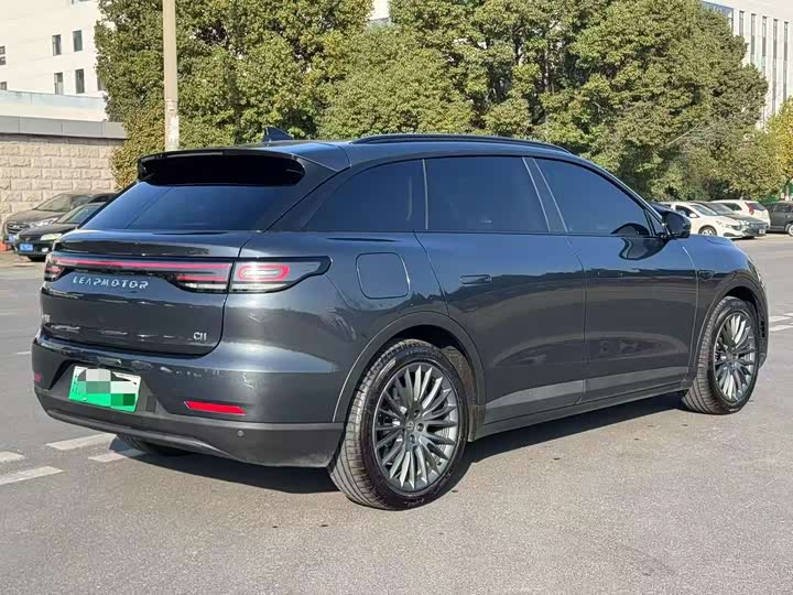 Фото 9 - Leapmotor C11