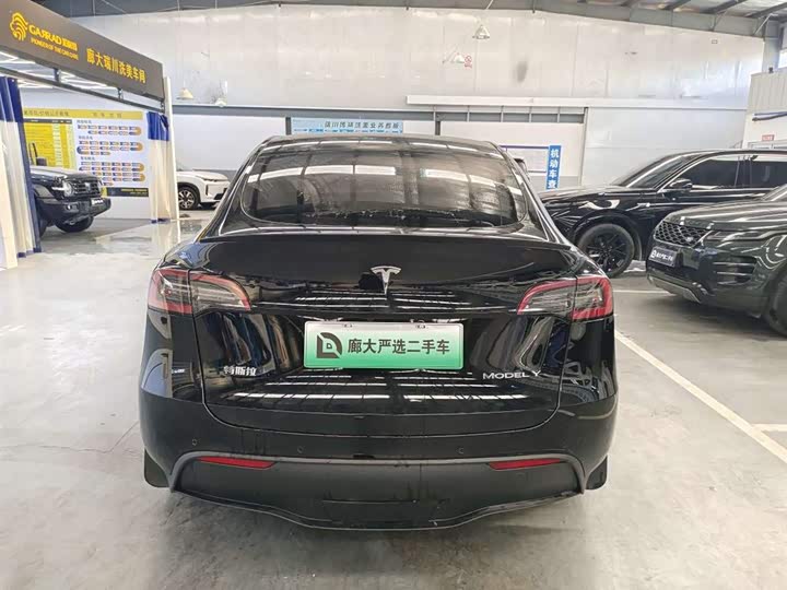 Фото 5 - Tesla Model Y