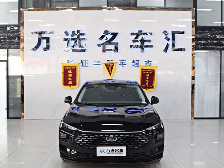 Фото 3 - Ford Mondeo