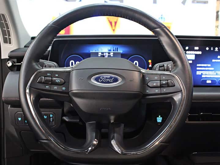 Фото 5 - Ford Mondeo