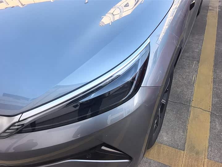 Фото 5 - BYD Yuan Plus