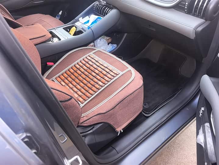 Фото 8 - BYD Yuan Plus