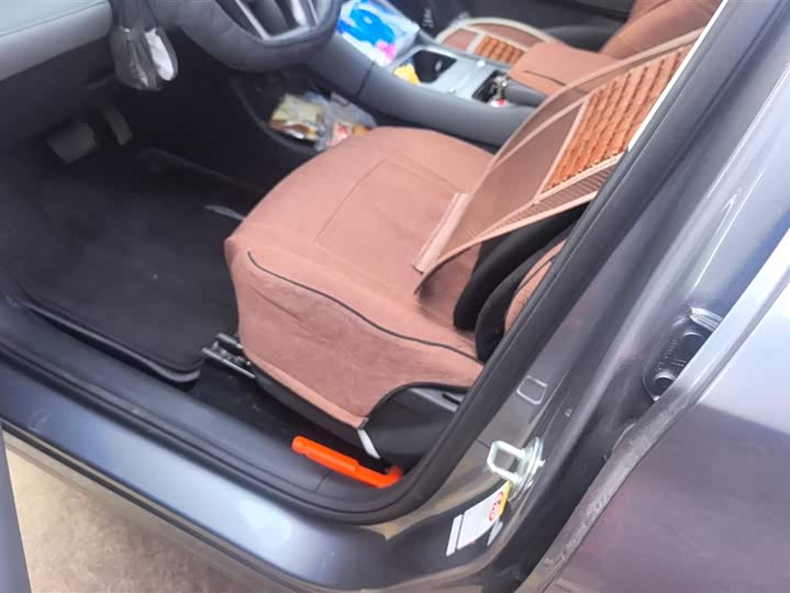 Фото 9 - BYD Yuan Plus