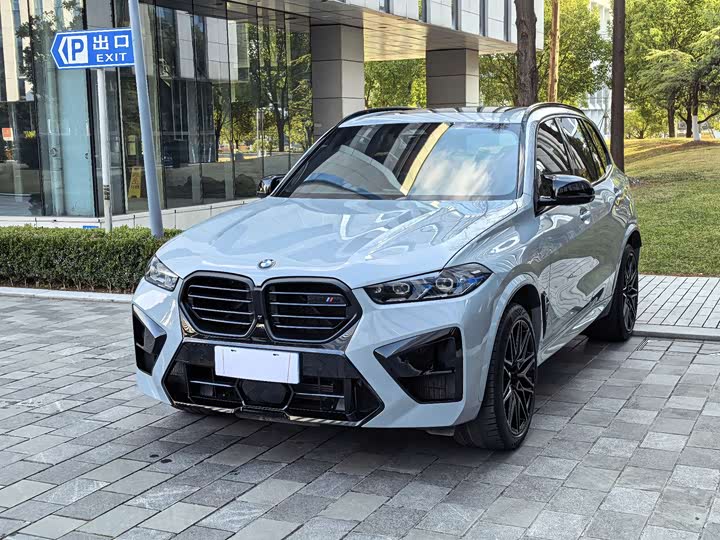 Фото 1 - BMW X5 M