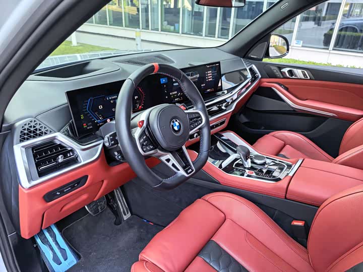 Фото 8 - BMW X5 M