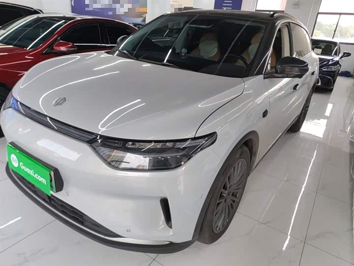 Фото 2 - Leapmotor C11