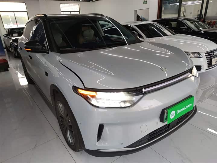 Фото 4 - Leapmotor C11