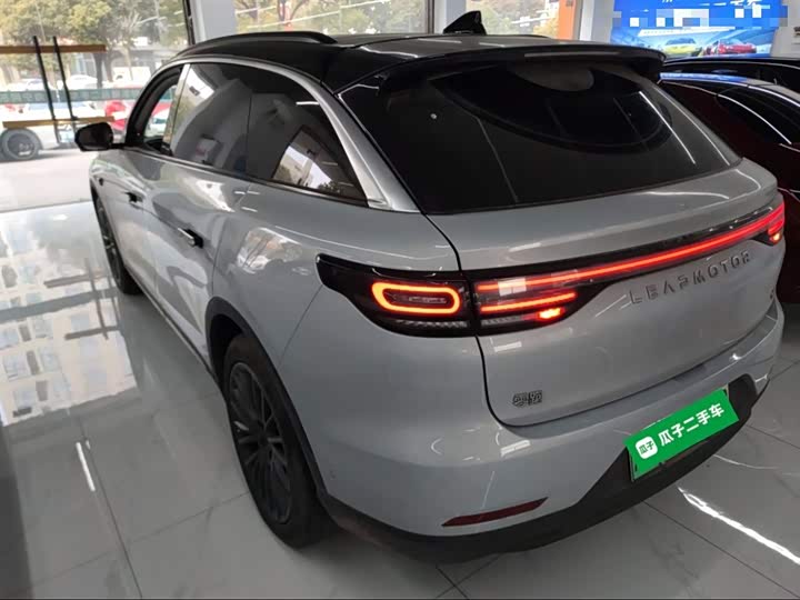 Фото 5 - Leapmotor C11