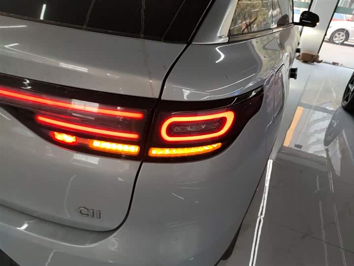 Фото 8 - Leapmotor C11