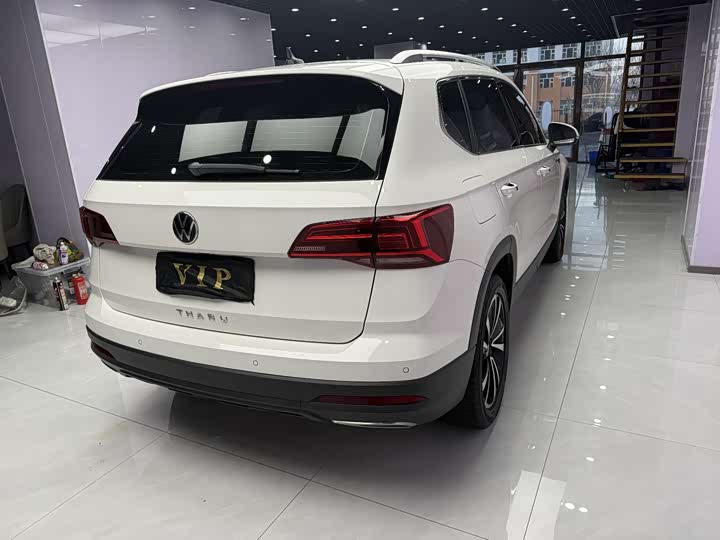 Фото 5 - Volkswagen Tharu