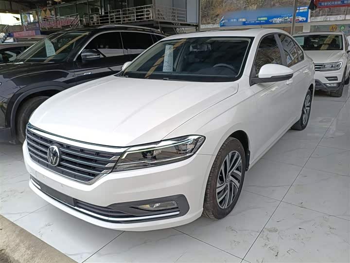 Фото 1 - Volkswagen Lavida