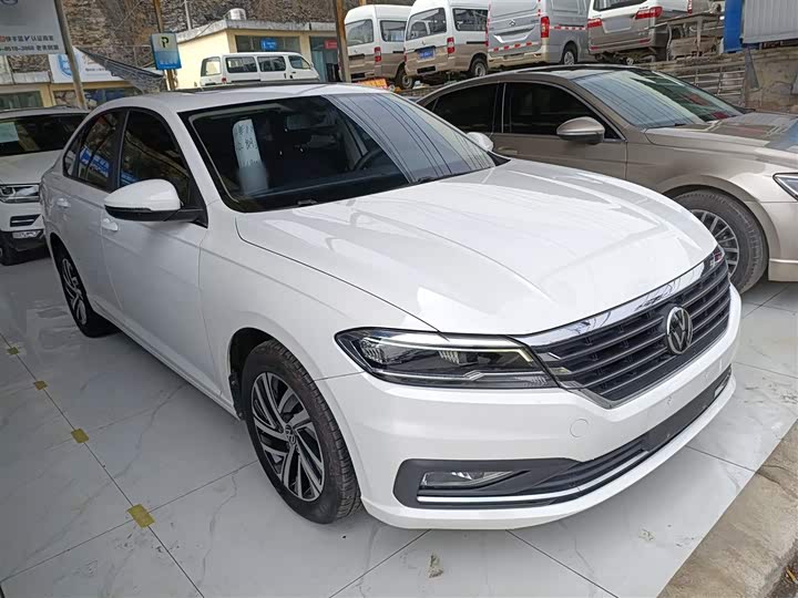 Фото 4 - Volkswagen Lavida