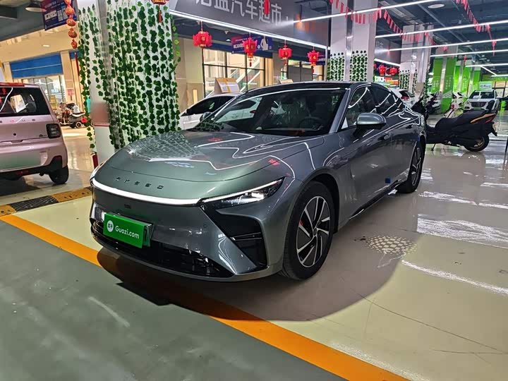 Фото 2 - Exeed Sterra ES