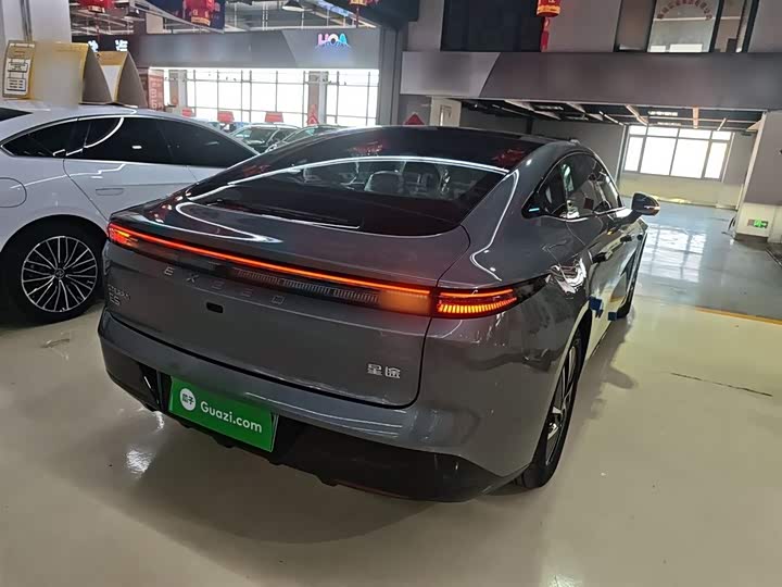 Фото 7 - Exeed Sterra ES