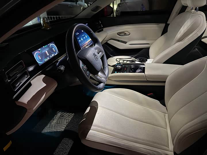 Фото 3 - BYD Qin L