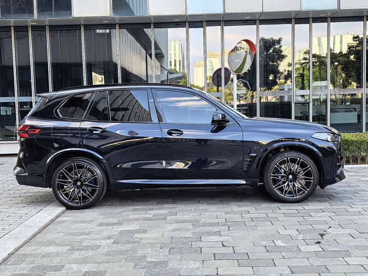 Фото 5 - BMW X5 M