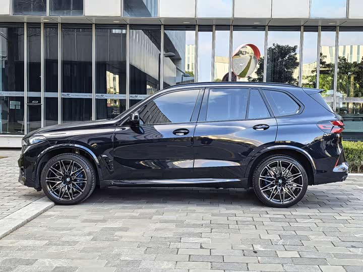 Фото 6 - BMW X5 M