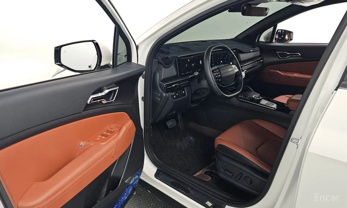 Фото 11 - Kia Sportage