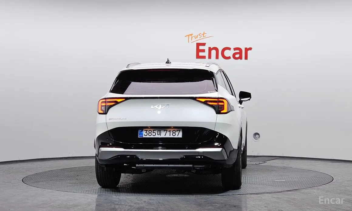 Фото 4 - Kia Sportage