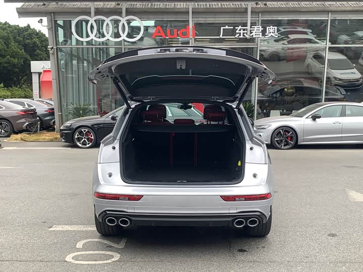 Фото 6 - Audi SQ5