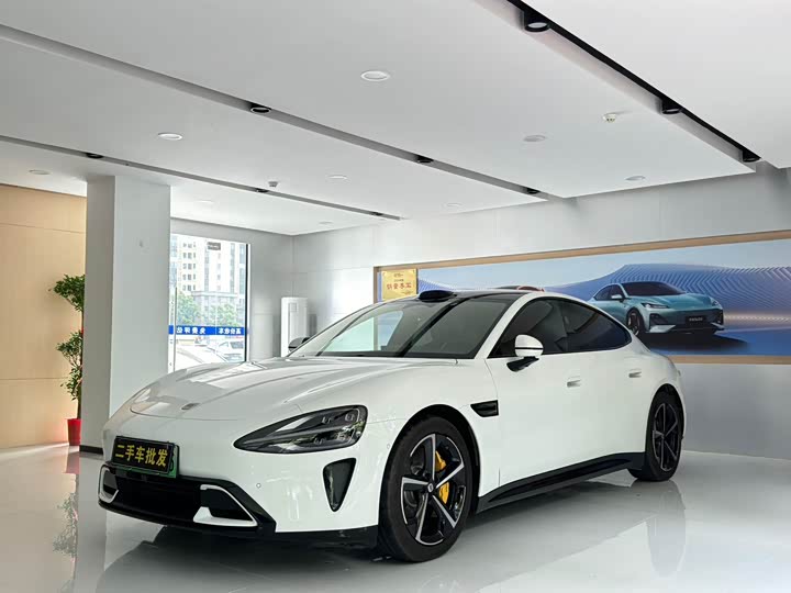 Фото 1 - Xiaomi SU7