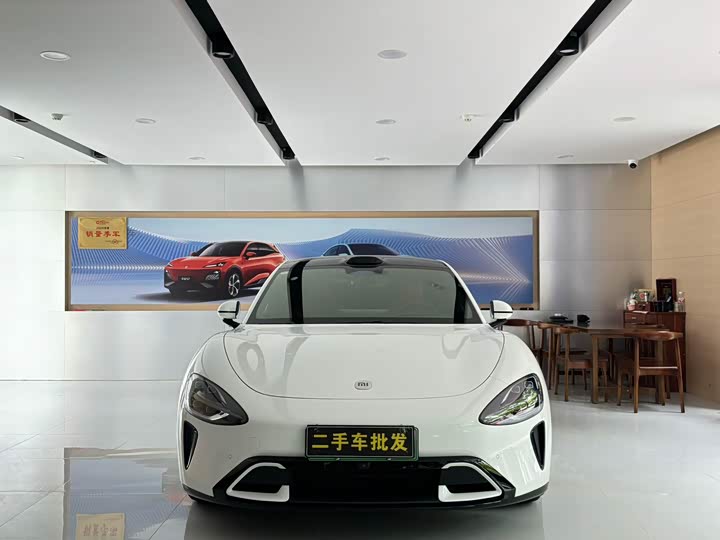 Фото 2 - Xiaomi SU7