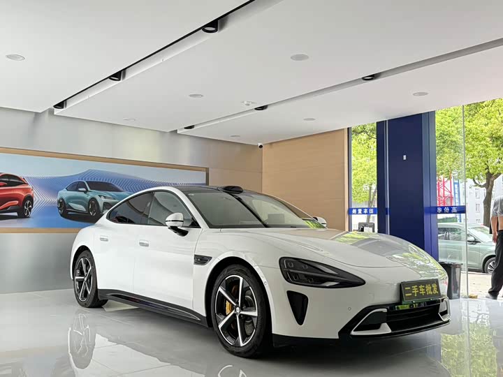 Фото 3 - Xiaomi SU7