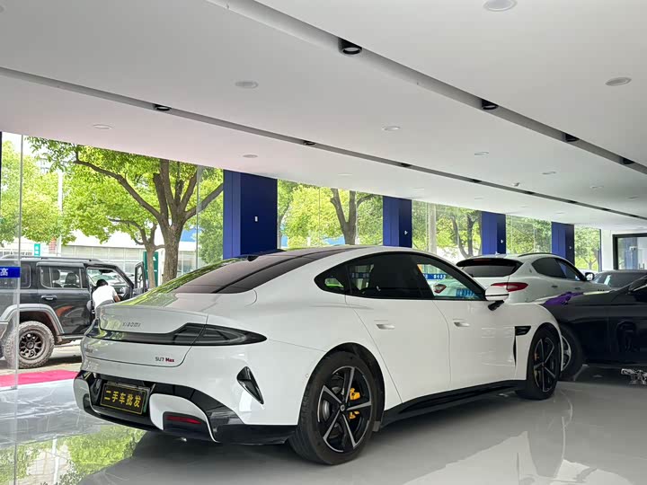 Фото 7 - Xiaomi SU7