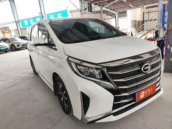 Фото 6 - GAC Trumpchi M8