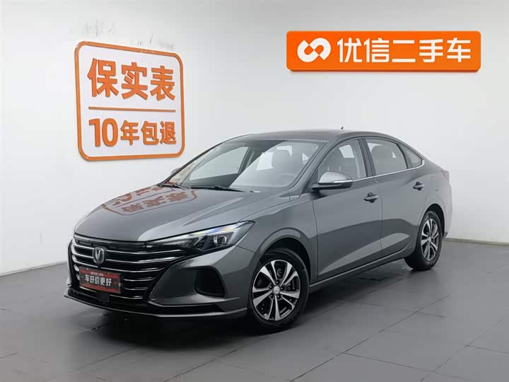 Фото 1 - Changan Eado Plus