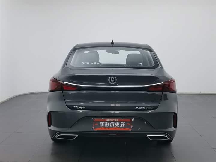 Фото 4 - Changan Eado Plus