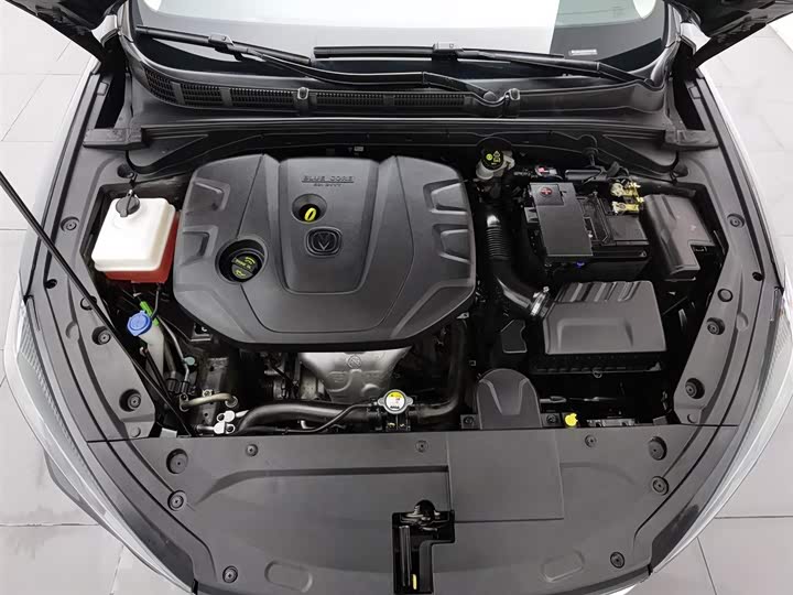 Фото 6 - Changan Eado Plus