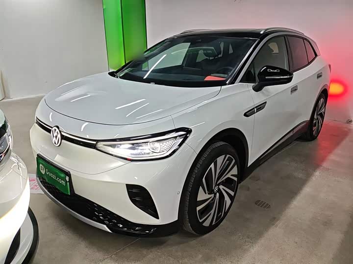 Фото 2 - Volkswagen ID.4 Crozz