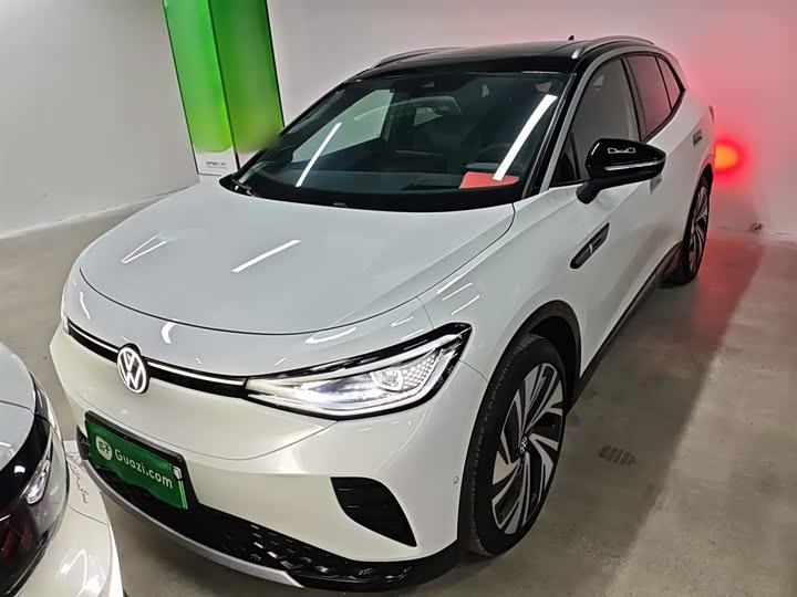 Фото 3 - Volkswagen ID.4 Crozz