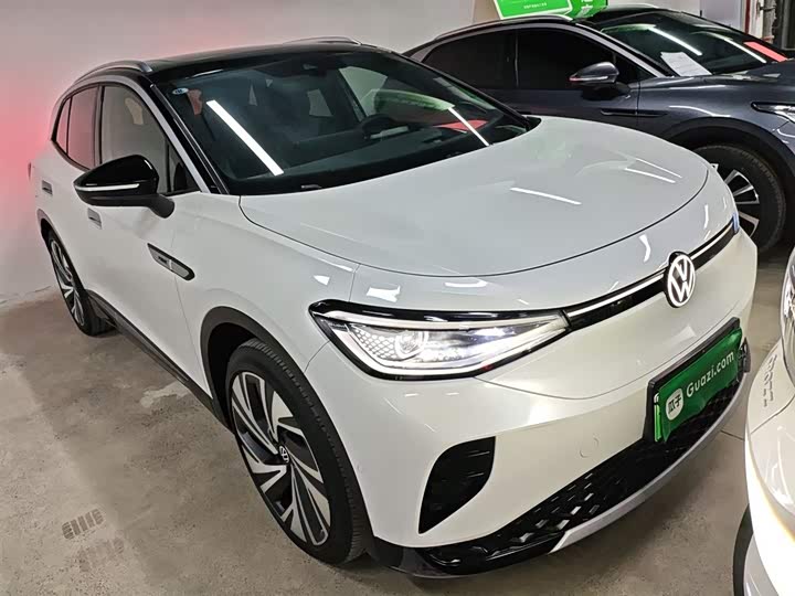 Фото 4 - Volkswagen ID.4 Crozz