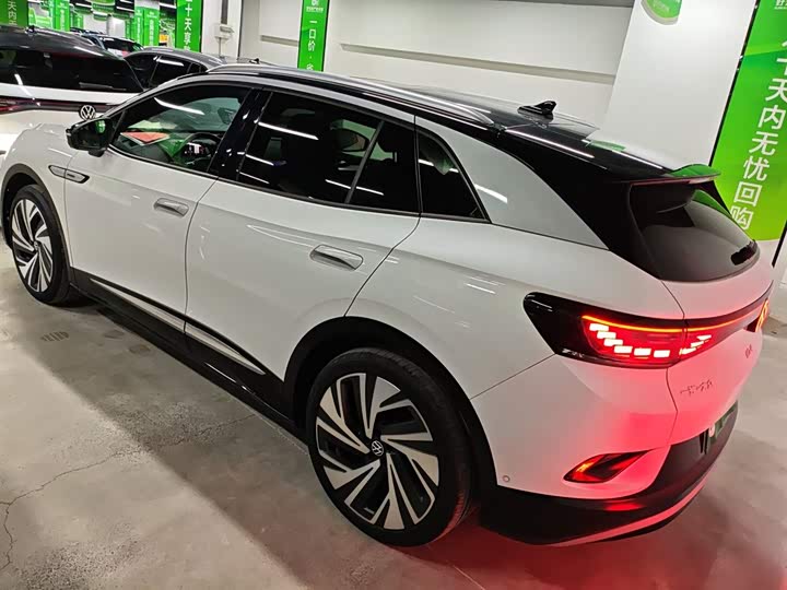 Фото 5 - Volkswagen ID.4 Crozz