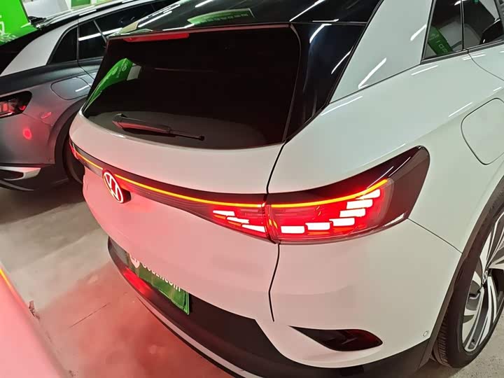 Фото 6 - Volkswagen ID.4 Crozz