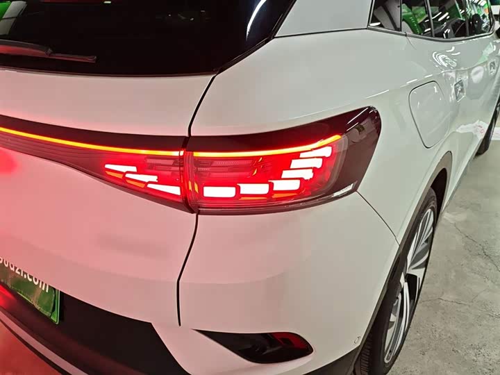 Фото 8 - Volkswagen ID.4 Crozz