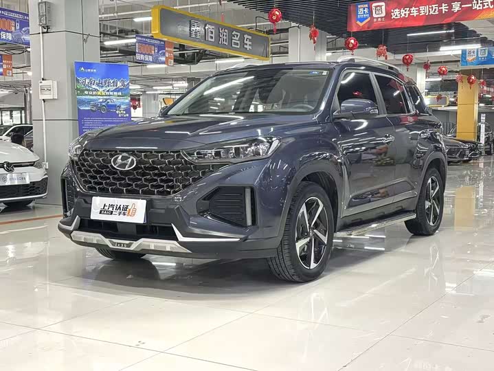 Фото 1 - Hyundai ix35 (Mufasa)